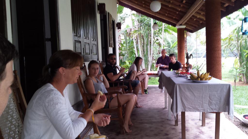 Aknara Rest Hotel Weligama Kültér fotó